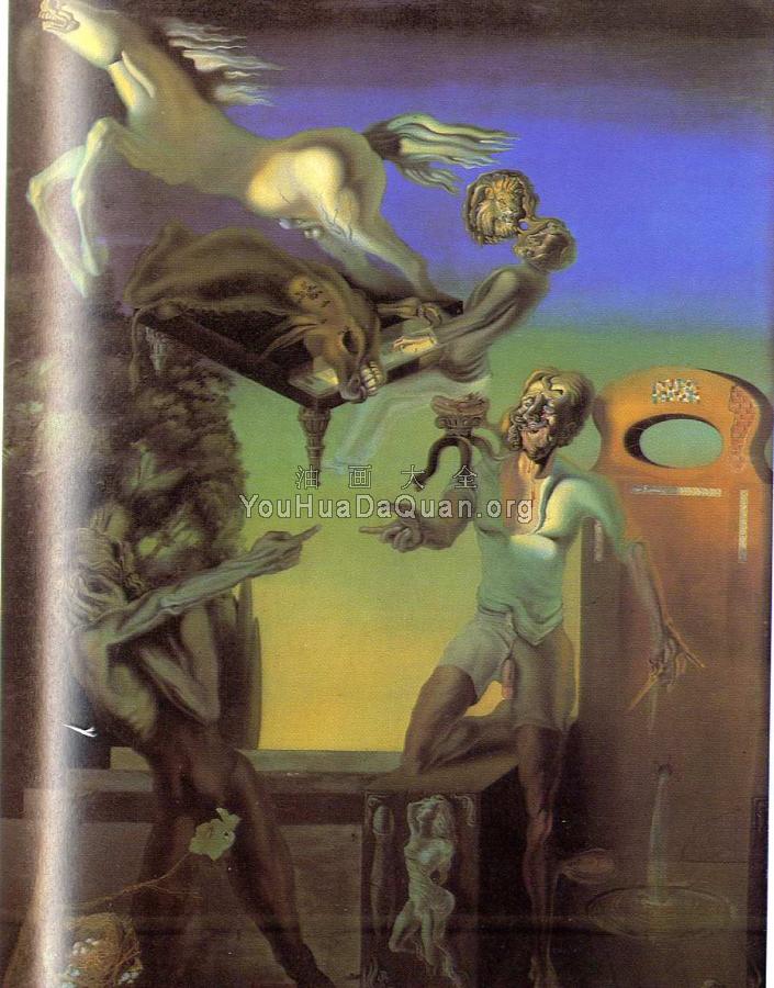 威廉泰勒 - 萨尔瓦多·达利